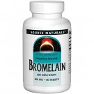 Source Naturals Bromelain 500 mg 60 Tablet