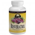 Source Naturals Resveratrol 40mg, 120 caps