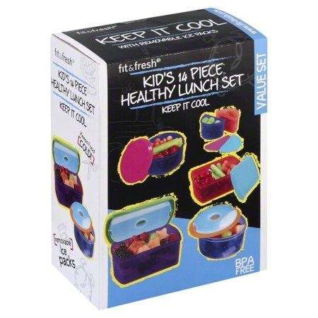 JAXX, KIDS VALUE PACK 14 PC 1 CT