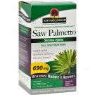 Nature's Answer Saw Palmetto Berry Extract - 120 vcaps