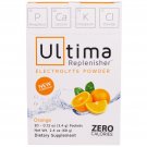 Ultima Replenisher Electrolyte Hydration Powder Orange Stickpacks