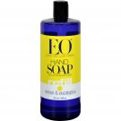 EO Products Liquid Hand Soap Lemon And Eucalyptus - 32 fl oz