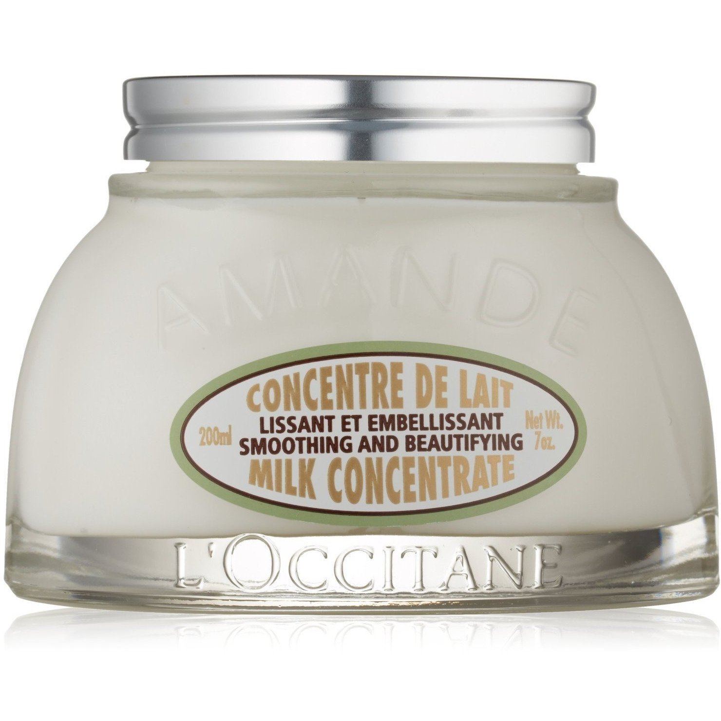 Loccitane Amande Cleanser 6.7 Oz Cleansing And Exfoliating Shower Scrub Er