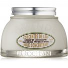 Loccitane Amande Cleanser 6.7 Oz Cleansing And Exfoliating Shower Scrub Er