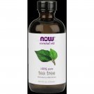 NOW Foods Tea Tree Oil - 4 fl. oz. Pack of 2