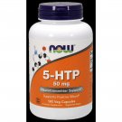 NOW Foods 5-HTP 50 mg - 180 Capsules