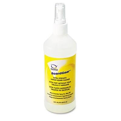 BoardGear Marker Board Spray Cleaner for Dry Erase Boards, 16oz Spray Bottle