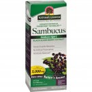 ElderBerry Extract Nature'S Answer Sambucus Nigra Black  - 8 Fl Oz