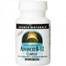 Source Naturals Advanced B-12 Complex, 60 tabs