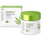 ANDALOU NATURALS, HAPPY DAY CREAM,CANNACELL 1.7 OZ