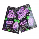 POP ROCKS Popping Candy, Grape 24 Count
