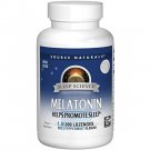 Source Naturals Melatonin 1Mg Sublingual Peppermint, 300 tabs