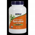 NOW Foods Spirulina 500 mg - 500 Tablets
