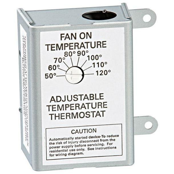 Air Vent  Thermostat