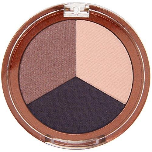 MINERAL FUSION, EYE SHADOW,TRIO DENSITY .1 OZ