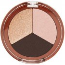 MINERAL FUSION, EYE SHADOW,TRIO ESP GOLD .1 OZ