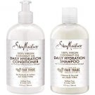 SheaMoisture 100% Virgin Coconut Oil Daily Hydration Shampoo and Conditioner Set