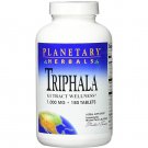 Triphala Internal Cleanser 1000mg Planetary Herbals 180 Tabs
