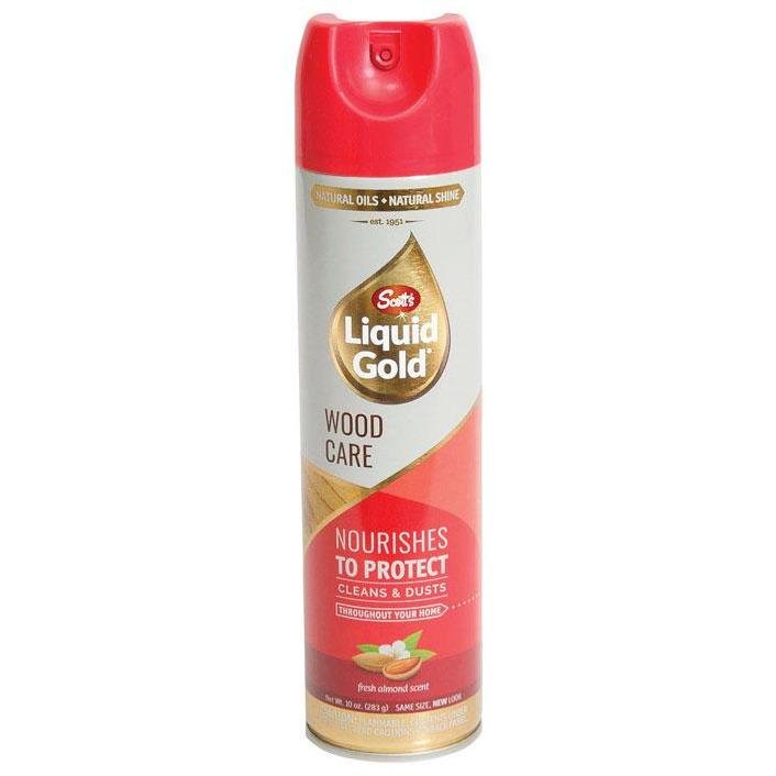SCOTT'S LIQUID GOLD INC 10OZ SCOTT'S AEROSOL LIQU