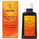 Weleda Body Oil Sea Buckthorn - 3.4 fl oz