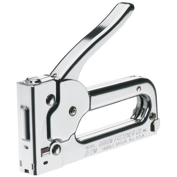 ARROW FASTENER COMPANY, INC. CHROME LIGHT DUTY STAPLE
