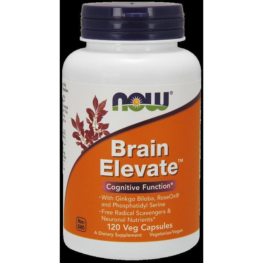 NOW Foods Brain Elevate
