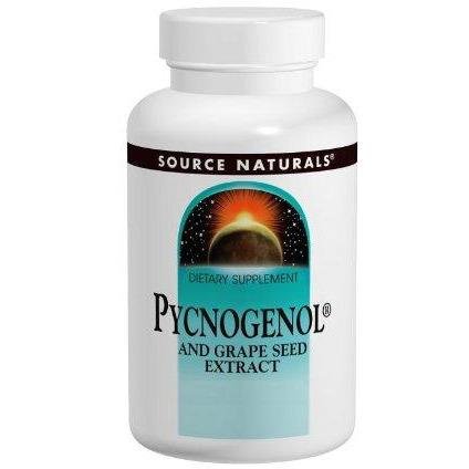 Source Naturals Pycnogenol