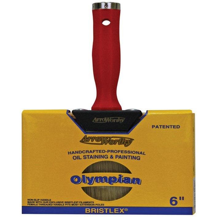 ARROWORTHY OLYMPIAN OIL STAINER BRUS