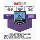 MINN MINING & MFG CO - PAINT & SUNDRIES 3M PRO GRADE 7X NO-SLIP G