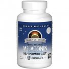 Source Naturals Melatonin 3mg Timed Release, 240 tabs