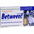Ecodent Between! Dental Gum Counter Display Wintergreen