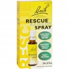 Bach Flower Remedies Essences Rescue Remedy Spray Original Flower - 0.7 fl oz