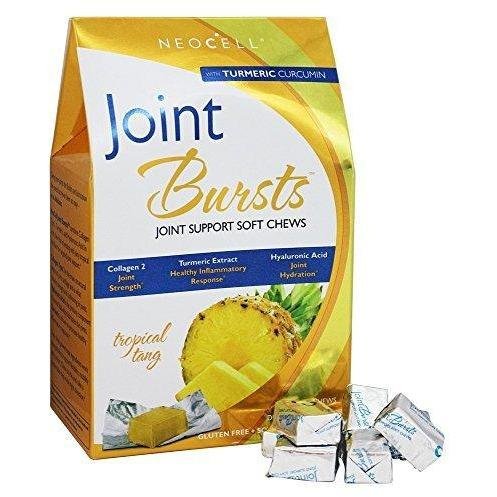 NEOCELL LABORATORIES, CHEWS,JOINT BURST,TROPICA 30 CT
