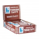 Bonomo Turkish Taffy Bar Chocolate 1.5oz 24ct