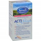 Kendy USA Prebiotic Probiotic Symbiotic ActiFlora Plus - 100 Capsules