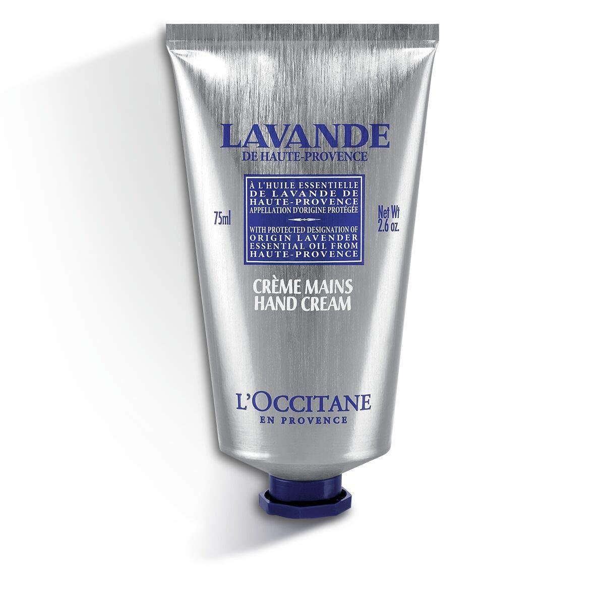 LOCCITANE LAVENDER HAND CREAM 2.5 OZ LOCCITANE/LAVENDER HAND CREAM 2.5 OZ