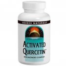 Source Naturals Activated Quercetin, 100 tabs