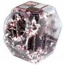 Tootsie Roll 280-Count, 98-Ounce Jar