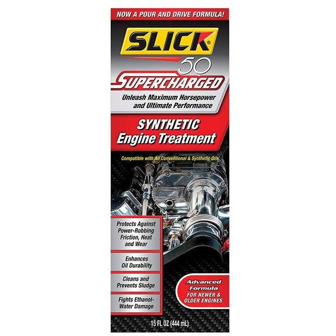 INTO GREAT BRANDS INC ENGINE TREAT15OZ SLICK50