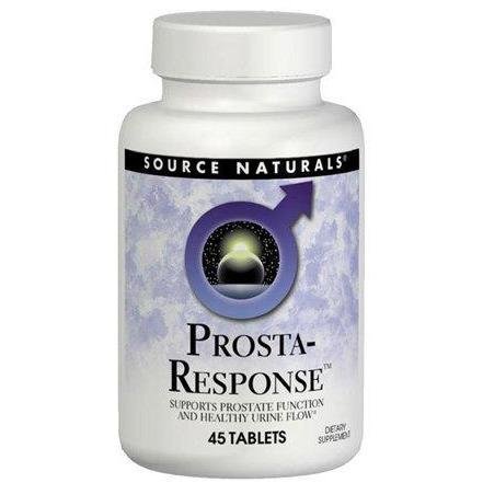 Source Naturals Prosta-Response