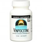 Source Naturals Vinpocetine 10 mg 240 Tablet
