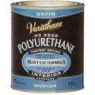 RUST-OLEUM / ZINSSER CORPORATION QT VARATHANE INT CRYSTAL