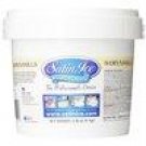 Satin Ice Ivory Vanilla Fondant A 5lb Pail