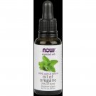 NOW Foods Oil of Oregano Blend - 1 oz.