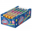 Dubble Bubble Gumball Tubes in 12 Assorted Fruit Flavors