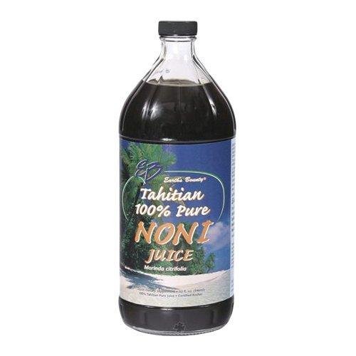 Earth's Bounty Tahitian Pure Noni Juice - 32 fl oz