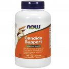 NOW Foods Candida Support - 180 Veg Capsules