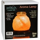 Himalayan Salt Crystal Lamp 5"" - 1 Lamp