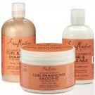 Shea Moisture Coconut & Hibiscus Curl Enhancing Trio