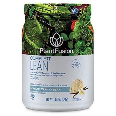 PLANTFUSION, PLANT PROT,VANILLA,LEAN 14.8 OZ